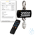 Crane Scale PCE-CS 300LD-ICA The force gauge is available with a measuring range of 0 ... 300 kg...