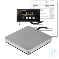 Platform Scale PCE-PB 60N-ICA The USB platform scale of the PCE-PB N series...