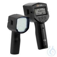 Portable LED-Stroboscope PCE-LES 350 Our portable LED stroboscope offers the...