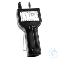 Particle Counter PCE-PQC 15EU or (optional) Wifi connectionThe particle...