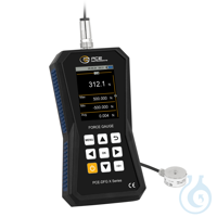Force Gauge PCE-DFG 0K5 XF The force gauge with an external pressure load...
