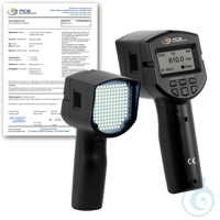 Portable LED-Stroboscope PCE-LES 350-ICA Our portable LED stroboscope offers...