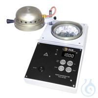 Rapid incinerator PCE-UX 052 The rapid incinerator is a cost-effective and...
