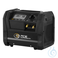 Rückgewinnungsgerät für Kältemittel PCE-RRU 10 Das Rückgewinnungsgerät für Kältemittel ist ideal...