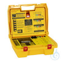 Mikro Ohmmeter PCE-MO 3001 Meter PCE MO 3001accumulator operated /extensive...