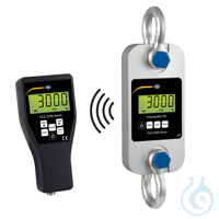 Crane Scale PCE-DDM 3 The PCE-DDM 3 Crane Scale is the ideal tool for...
