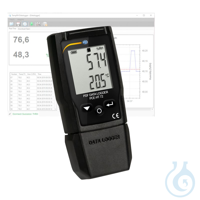 Datenlogger PCE-HT 72 Datenlogger sind Messgeräte welche verschiedene Parameter, wie...