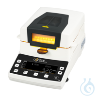 Moisture Scale PCE-MA 110 PCE-MA 110 is a halogen moisture meter or analyzer...