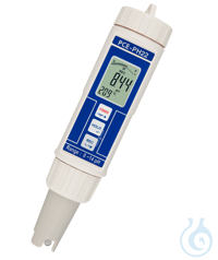 pH-Tester PCE-PH 22 The waterproof pH meter is used for fast and accurate...