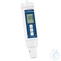 Salt Meter PCE-SM 11 With the conductivity meter PCE-SM 11 conductivity in...