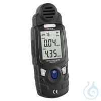 Formaldehyde meter PCE-VOC 1 PCE-VOC 1 is a portable handheld volatile...