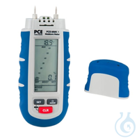 Moisture Set PCE-MMK 1 PCE-MMK 1 is a portable handheld digital moisture...