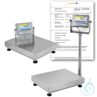 4Artículos como: Platform Scale PCE-EP 150P1-ICA The robust multifunction scale is a real...