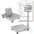 Plattformwaage PCE-EP 150P1-ICA Die robuste Plattformwaage ist ein wahres Multitalent. Das Stativ...