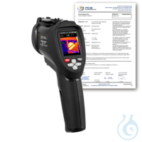 Infrared Imager Thermometer PCE-TC 28-ICA The infrared camera was designed...
