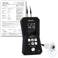 Thickness meter PCE-TG 150A HT-ICA Thickness meter PCE-TG 150A HT-ICA