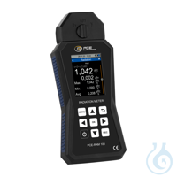 Radiation Detector PCE-RAM 100 The radiation meter offers comprehensive...
