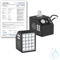 Fixed LED-Stroboscope PCE-LES 400-ICA A fixed LED stroboscope is a device for...