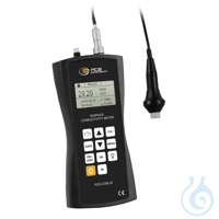 Digital Conductivity Meter PCE-COM 20 PCE-COM 20 is a portable handheld...