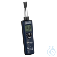 Thermo-Hygrometer PCE-555