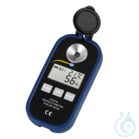 Digitales Refraktometer PCE-DRS 2 Das digitale Refraktometer von PCE Instruments wurde speziell...