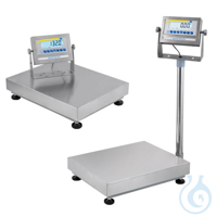 Platform Scale PCE-EP 150P1 The robust multifunction scale is a real...