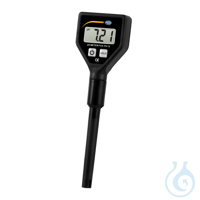 pH-Tester PCE-PH 15 The school pH tester is a measuring instrument for the...