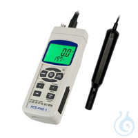 Conductivity Meter PCE-PHD 1-O2 PCE-PHD 1-O2 Dissolved Oxygen Meter is a...