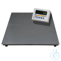 Platform Scale PCE-SD 6000E The floor scale is supplied calibrated and is...