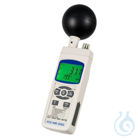 WBGT-Monitor PCE-WB 20SD PCE-WB 20SD is a multifunction data-logging...