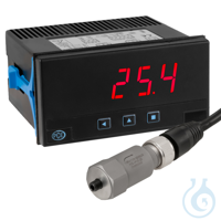 Piezoelectric Vibration Sensor PCE-PVS 20 inclusive Display PCE-DPD-U...