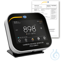 CO2-Meter PCE-CMM 8-ICA With the CO2 meter you can ensure the right climate...