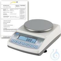 Precision Balance PCE-BT 2000-ICA Analytical balance to be used in...