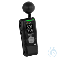 WBGT-Meter PCE-WBGT 10