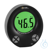 Sound Level Monitor PCE-TSM 5 This modern occupational decibel meter is a...