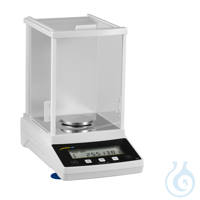Analytical Scale PCE-ABT 220L With a resolution of 0.1 mg, this analytical...
