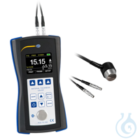 Material Thickness Meter PCE-TG 300-NO2 The PCE-TG 300-NO2 is a thickness...