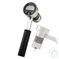 Wood moisture meter PCE-WMH-3 PCE-WMH-3 is a portable handheld digital...