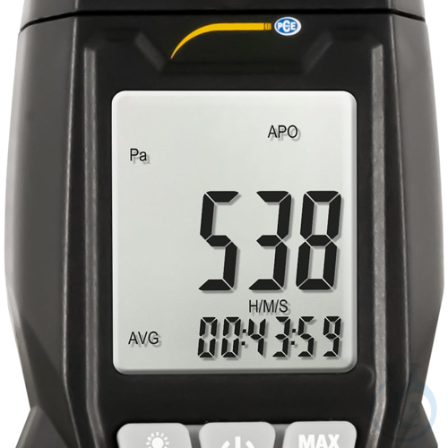 Pressure Meter PCE-MPM 10
