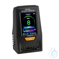 Air Quality Meter PCE-RCM 10 PCE-RCM 10 is a portable handheld particle...