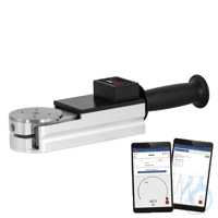 Pinch Force Meter FM100BT-SY-500-2000 The closing force measuring device is a...