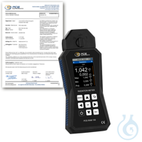 Radiation Meter PCE-RAM 100-ICA