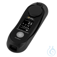 Digitales Refraktometer PCE-DRG 10 Unser digitales Refraktometer bestimmt den prozentualen Anteil...