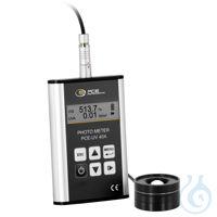 UVA-Meter PCE-UV 40A The light measuring device / lux meter is a highly...
