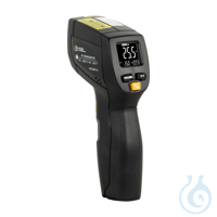 Infrarotthermometer PCE-MIR 10 Das Infrarotthermometer hat einen Messbereich von -50 … +500 °C...