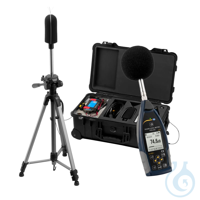 Sound Level Meter Set PCE-432-EKIT