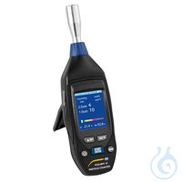 Particle Counter PCE-MPC 10 PCE-MPC 10 is a portable handheld particle...