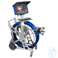 Pipe Inspection Camera PCE-PIC 60 The pipe camera PCE-PIC 60/120 is used to...