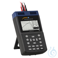 PV Analyzer PCE-PVA 100 The radiation detector is a useful tool to examine...