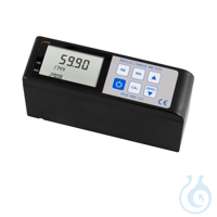 Reflectance Meter PCE-RM 100 The reflectometer is used to measure the...